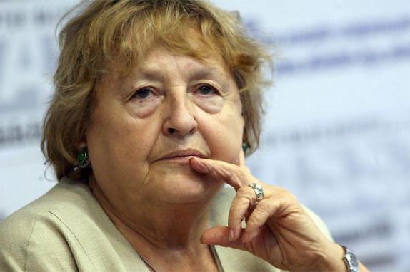 Археологът Маргарита Ваклинова получи званието "Почетен гражданин на София"
