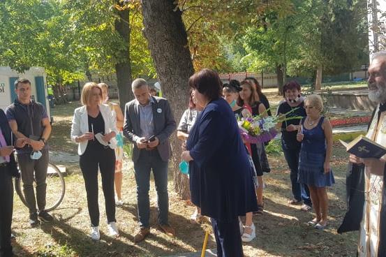 След 50 години разширяват детската градина в Павлово, първа копка за нова с