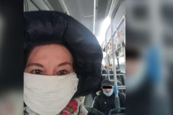 В драма в столичния градски транспорт : След забележка за маска - мъж удря 
