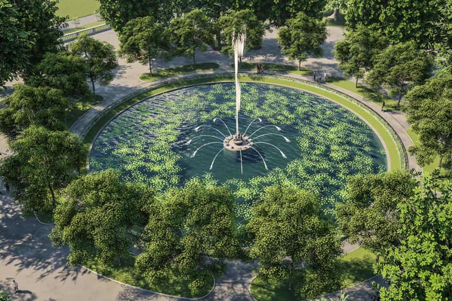 СОС решава за обновяването на историческата част на Борисовата градина