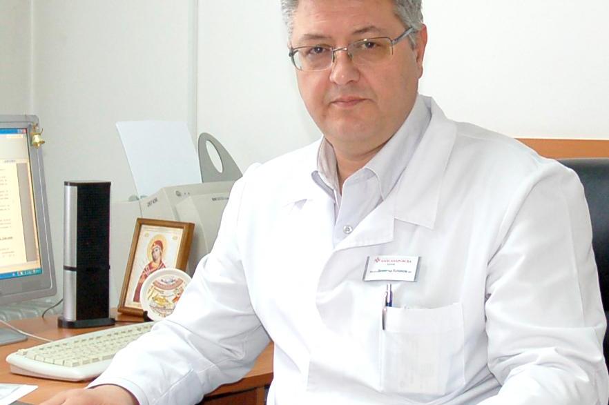 Доц. Димитър Буланов е новият декан на Медицина в МУ-София