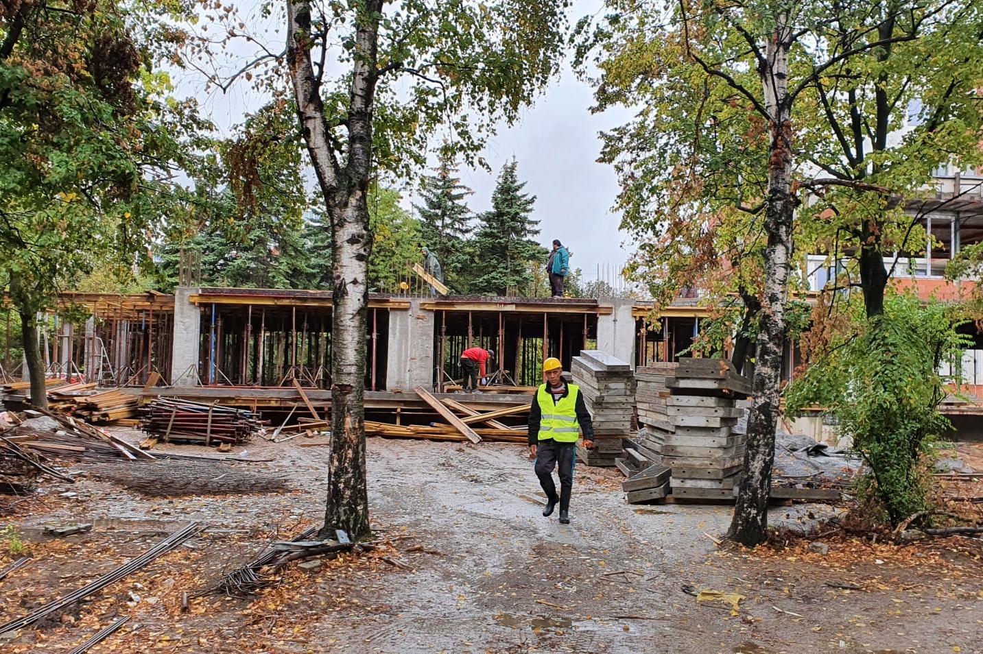 Три обновени градини заработиха от октомври, в Подуяне и  Студентски град  