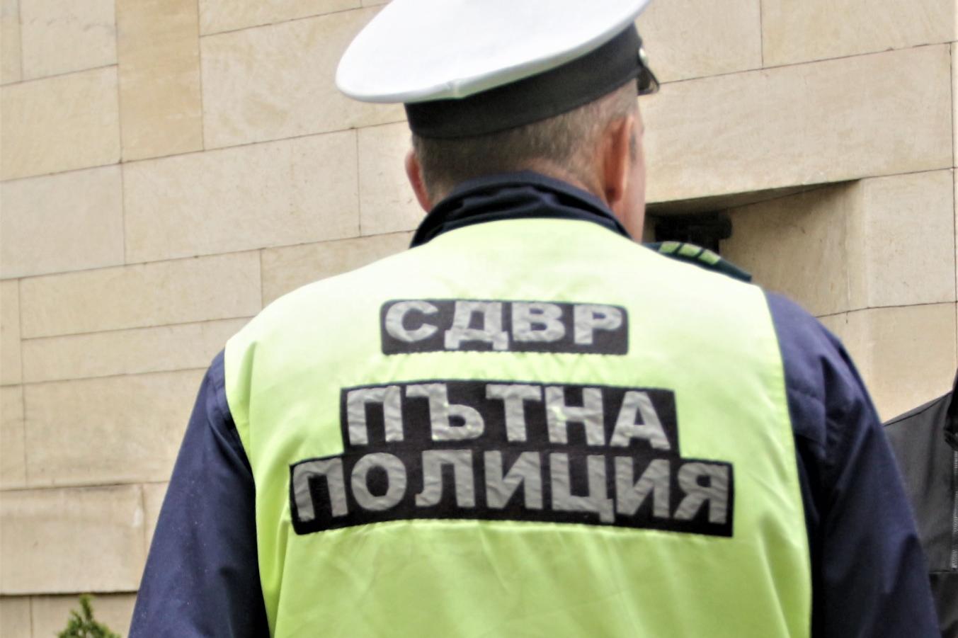 Пътна полиция призовава столичани: “Шофирайте разумно!”