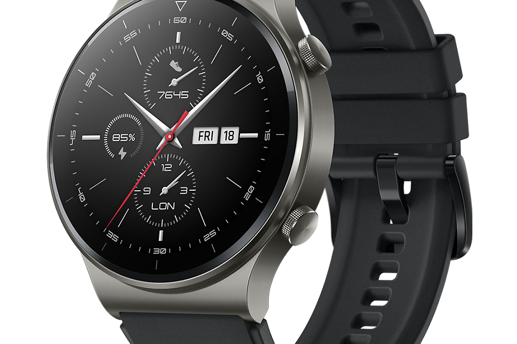Huawei GT2 Pro е най-новият смарт часовник във VIVACOM