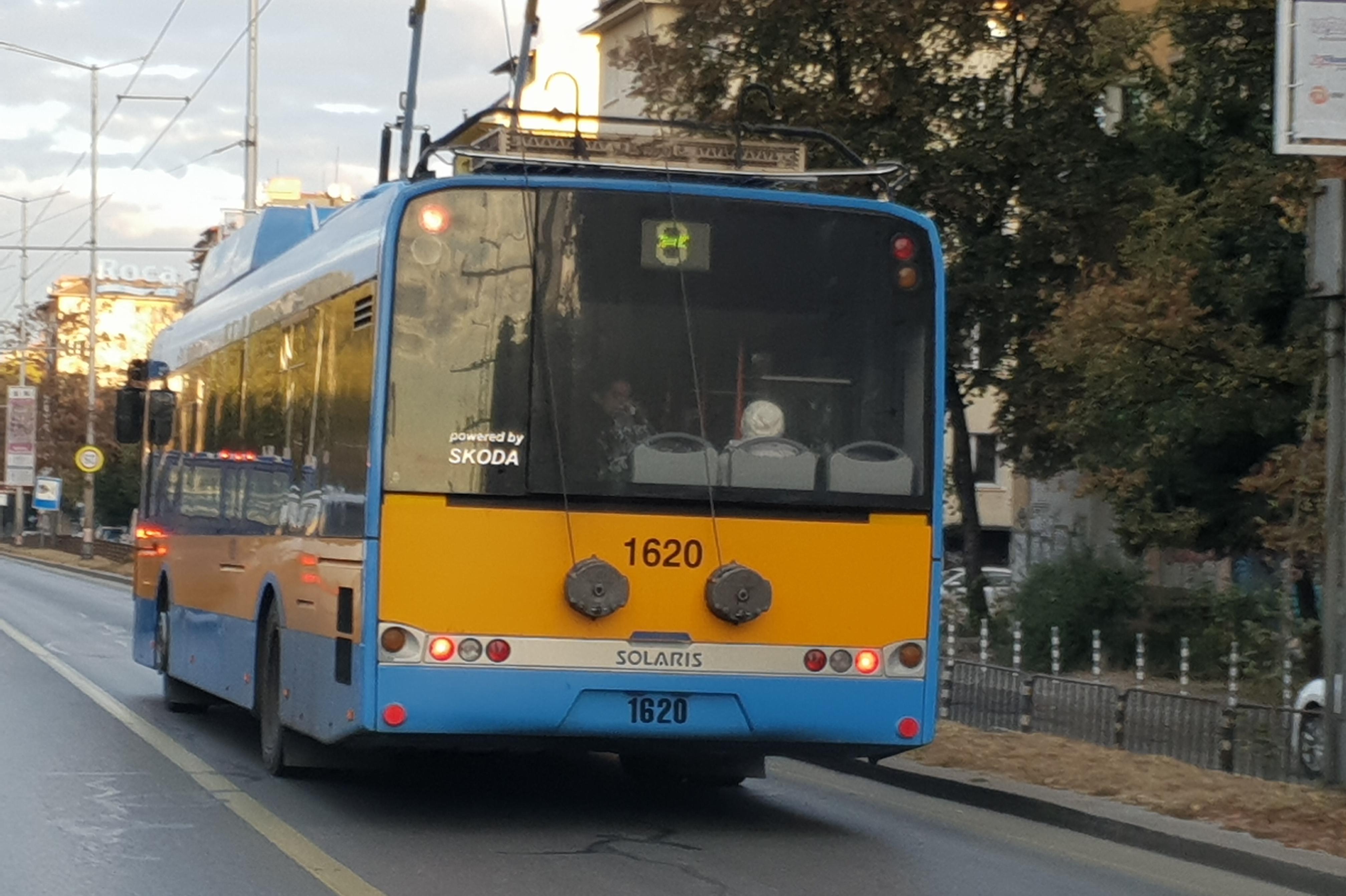 От днес в София: Нов тролейбус 3 и всеки ден автобус до Витоша