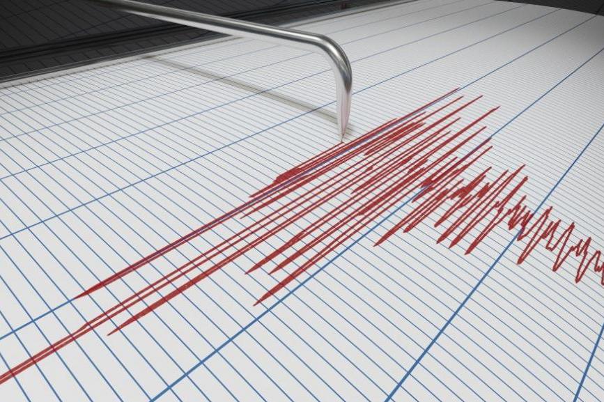 Земетресение от 2,8 по Рихтер в Своге се усети и в София