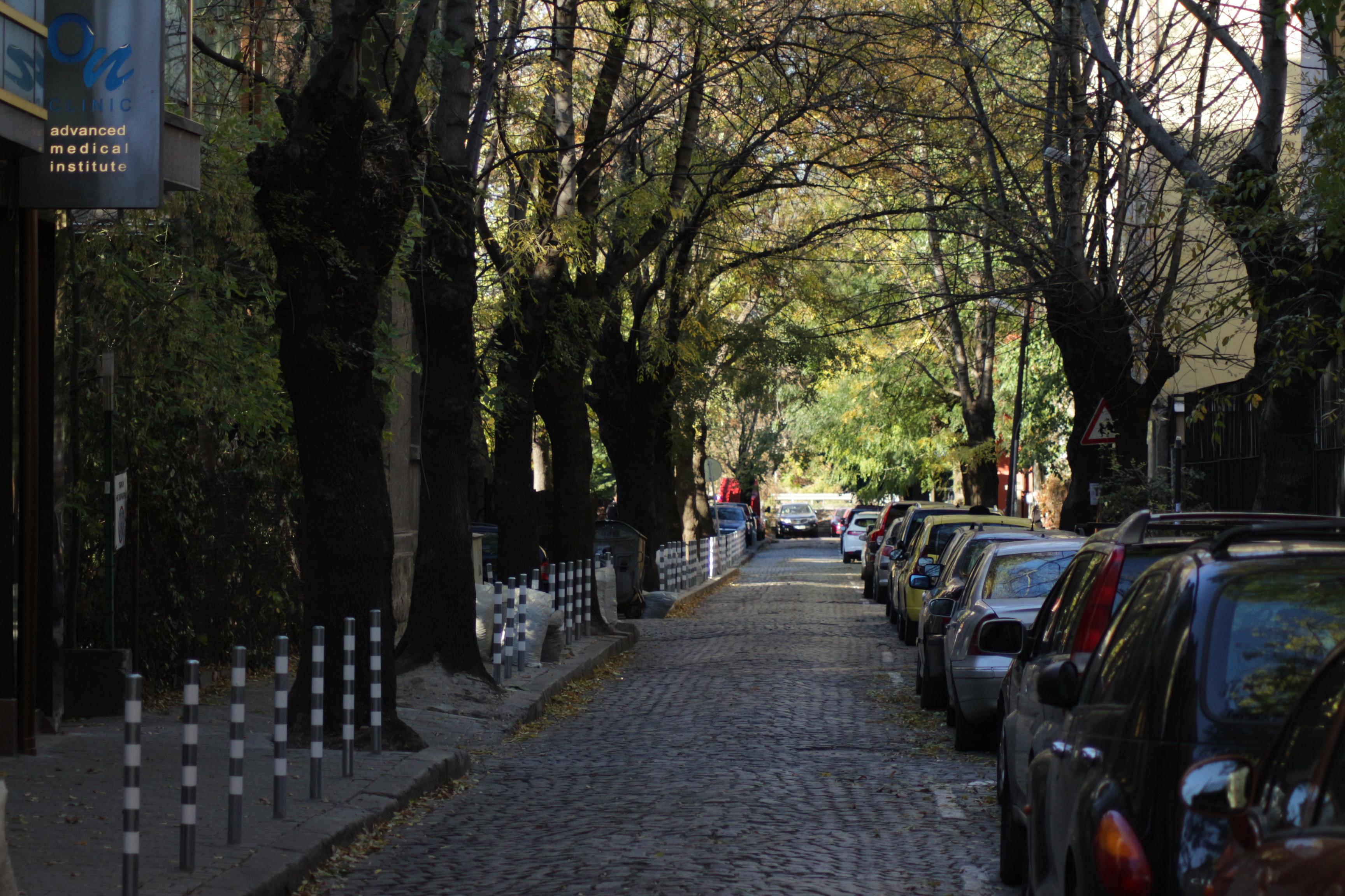 Задават се яки проверки и солени глоби за неправилно паркиране в София