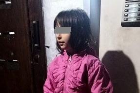 Тормозено момиченце избяга по пижама вечерта от дома за временно настаняван