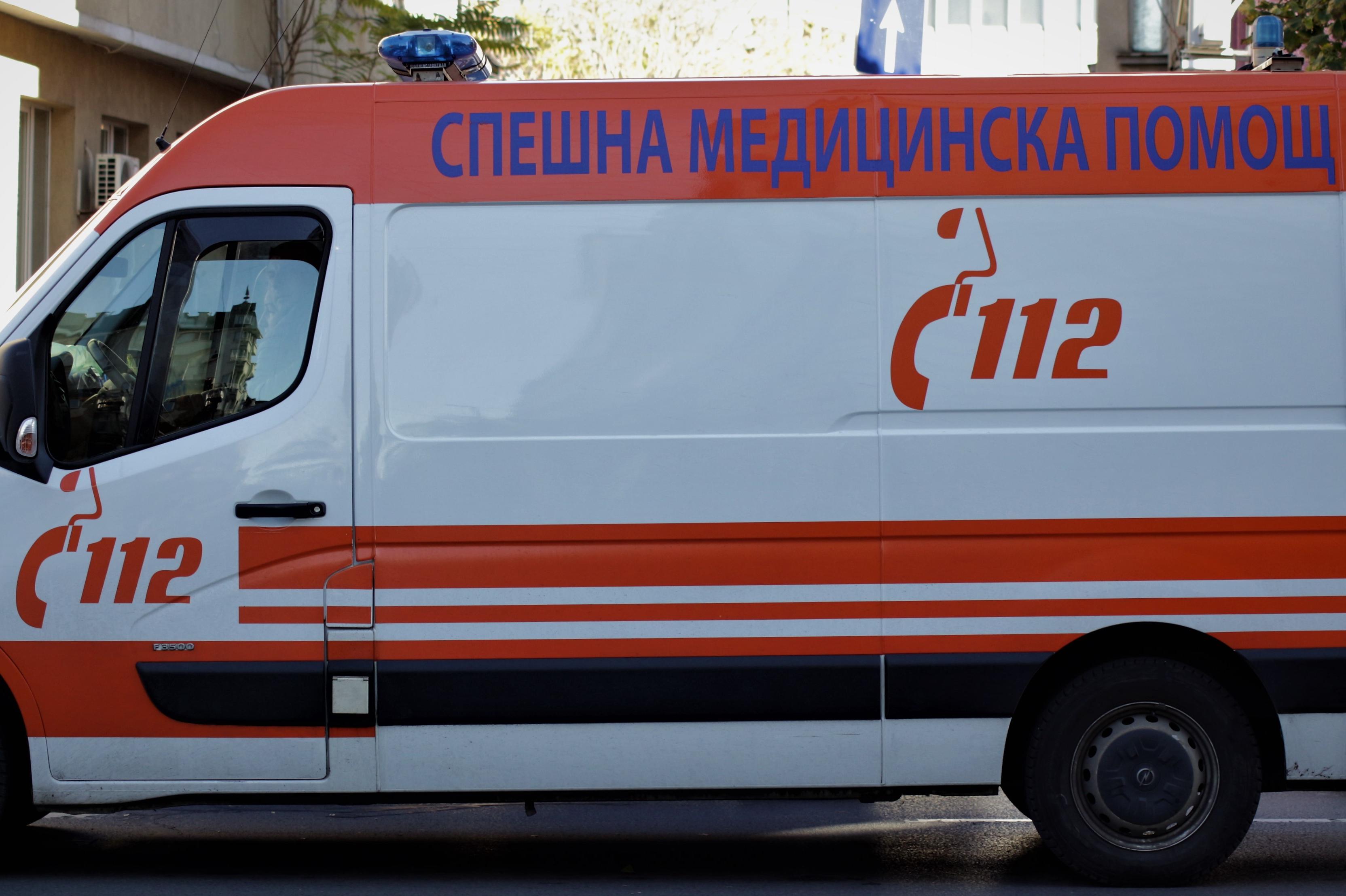 Спешните центрове в София,Пловдив и Варна получават 20 нови линейки