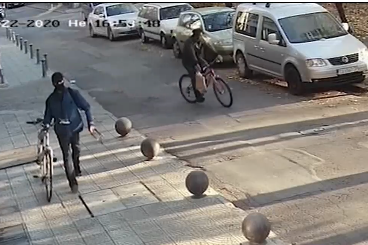 За пореден път: Откраднаха 2 велосипеда в София- този път от квартал "Изток