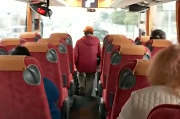 В София: Спряха автобус с 30 пътници, тръгнали на екскурзия до Рилския мана