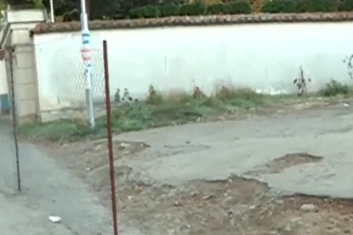 Собственици на имот преградиха достъпа до улица във "Витоша"
