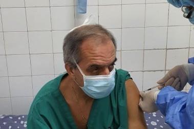 Д-р Костадин Зарков от Пета градска болница
