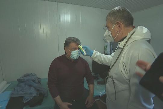 И в "Александровска" болница започна ваксинирането на медиците