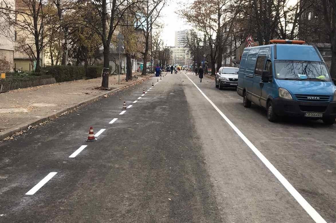 Отварят за движение ремонтираната  ул.“Николай Коперник“ отЦариградско до Ш