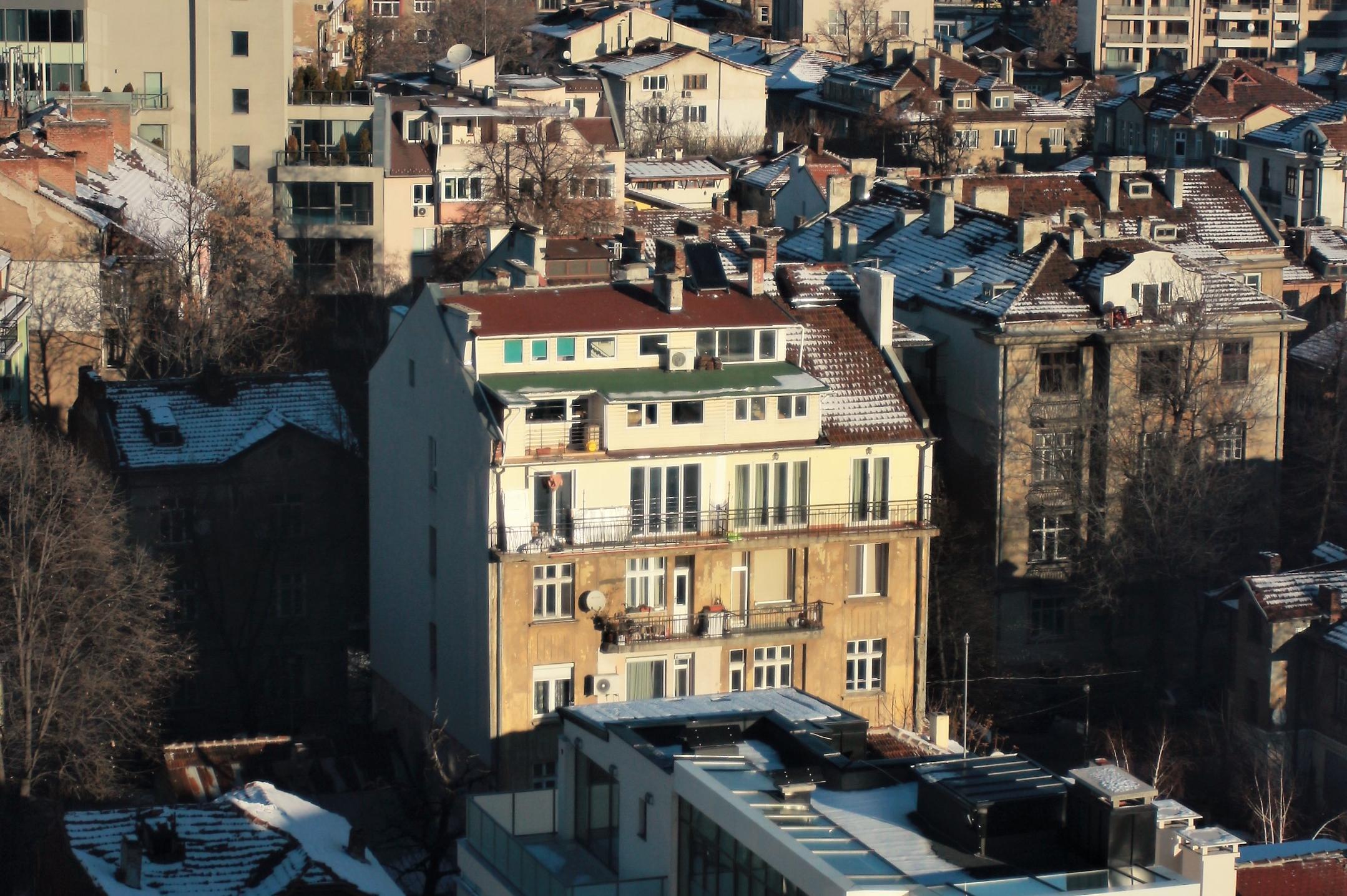 2.5% скок на цените на имотите в София