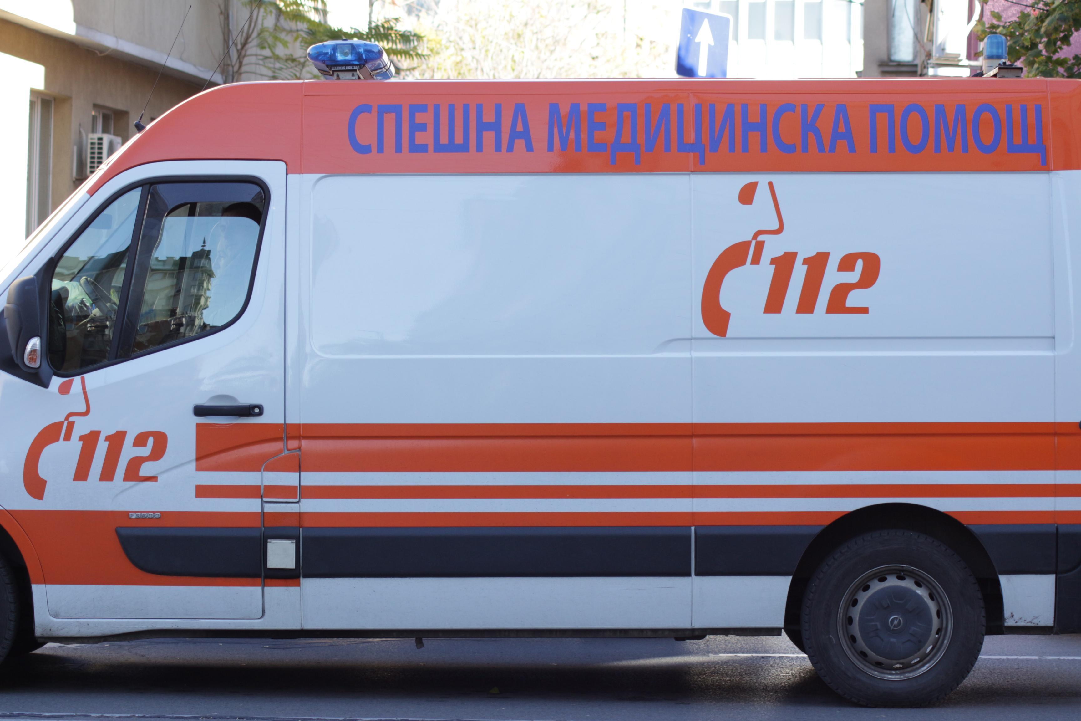 20 нови линейки за Спешна помощ в София и страната