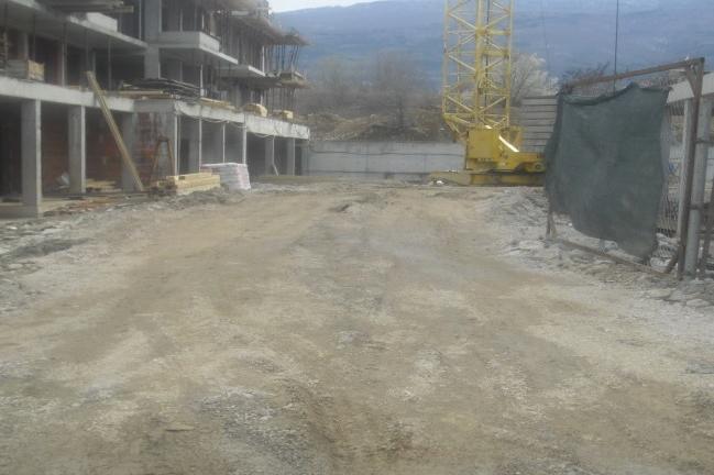 Ето най-честите нарушения на строителните обекти в София