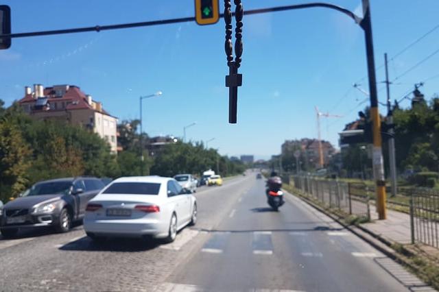 Ремонт на "Цар Борис III", паркинг под "Македония" и трамвай до Орландовци 
