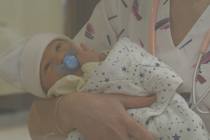 В София се роди бебе с антитела срещу COVID-19