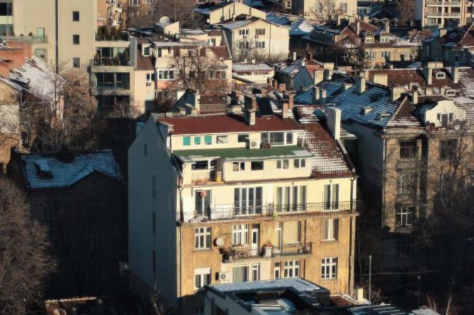 В София най-търсени са двустайните жилища до 80 000 евро