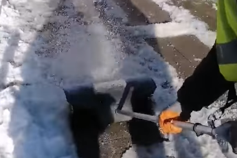 От "Красно село" ще чистят снега с електрическа техника