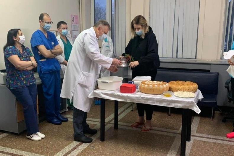 На Бабинден се родиха 12 бебета в двете общински АГ-та в София