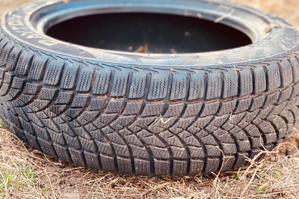 За миналата година в София: Събрани са 14 000 стари гуми