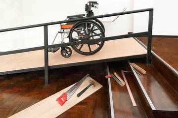 В Искър набират документи за изграждане на рампи за инвалиди