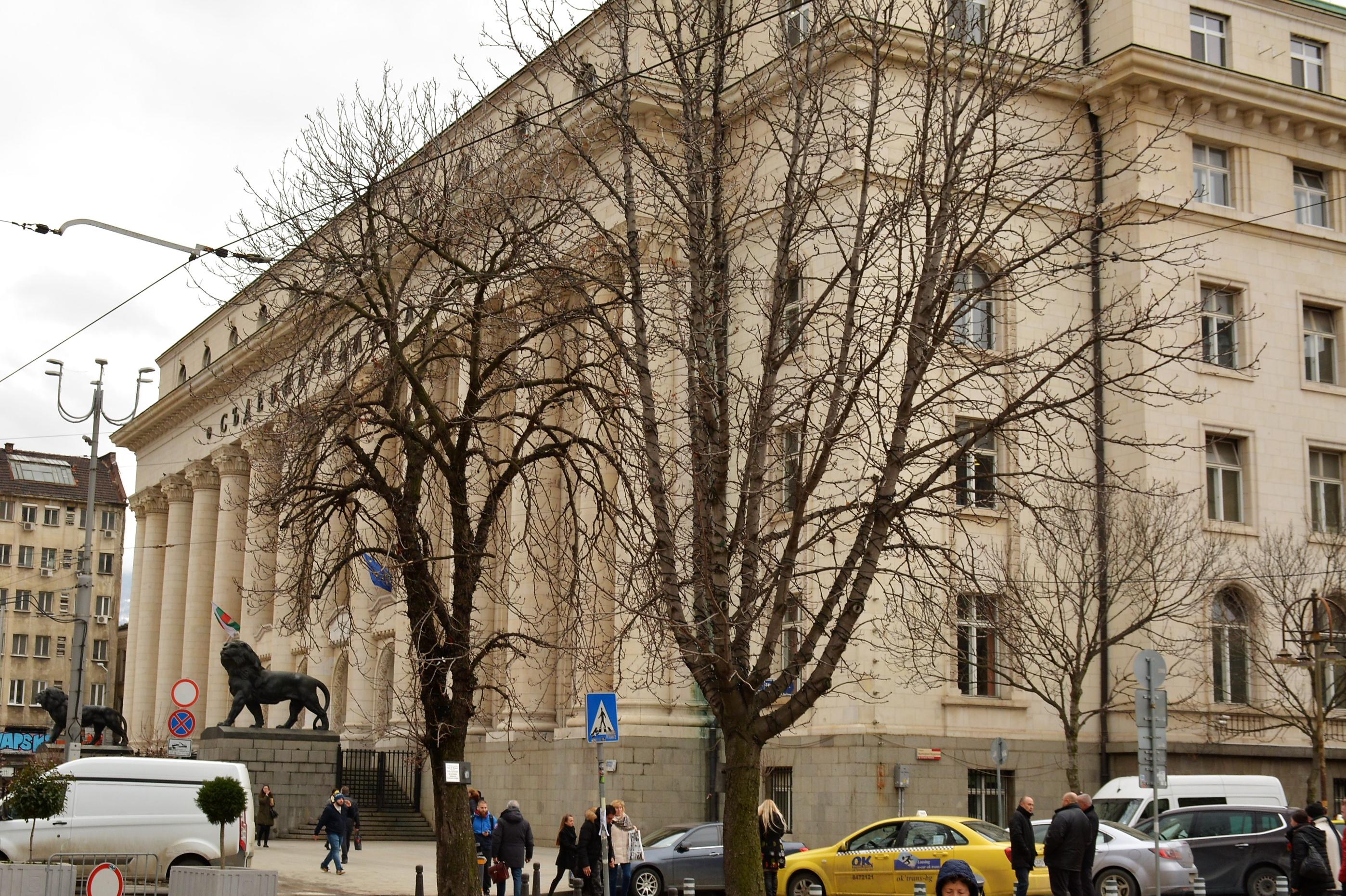 В София осъдиха рецидивист за кражба на бронзов скулптурен релеф