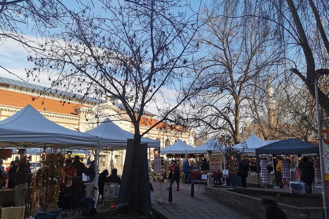 Стартира базар на изкуствата и творческите занаяти в София