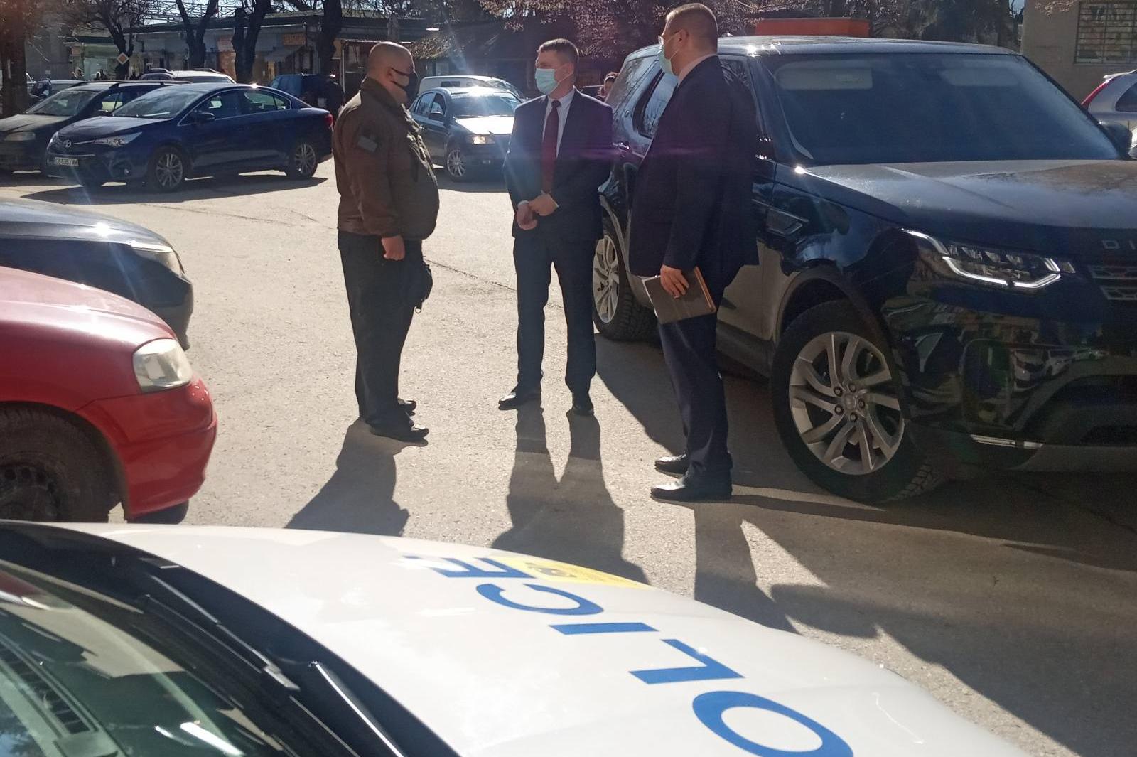 Вътрешният министър се срещна със служители на районни управления в Софийск