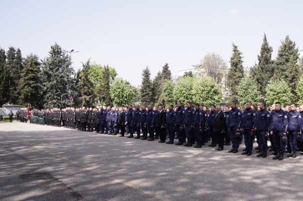 СДВР търси да назначи 50 полицаи