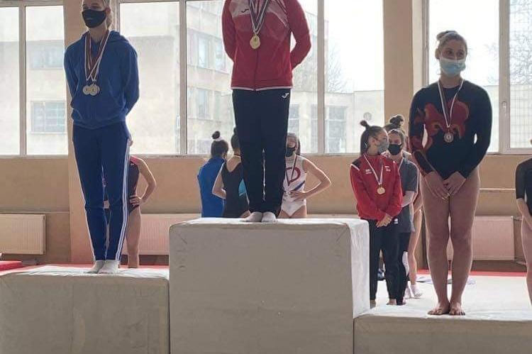 Ученичка от столичното 47 СУ стана златен медалист на Купа „Република Бълга