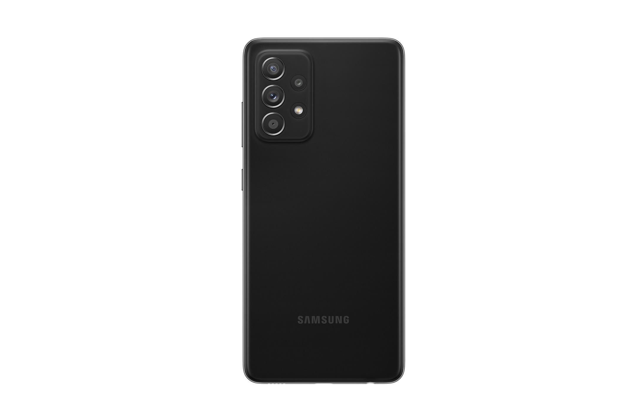 Samsung A52 Black