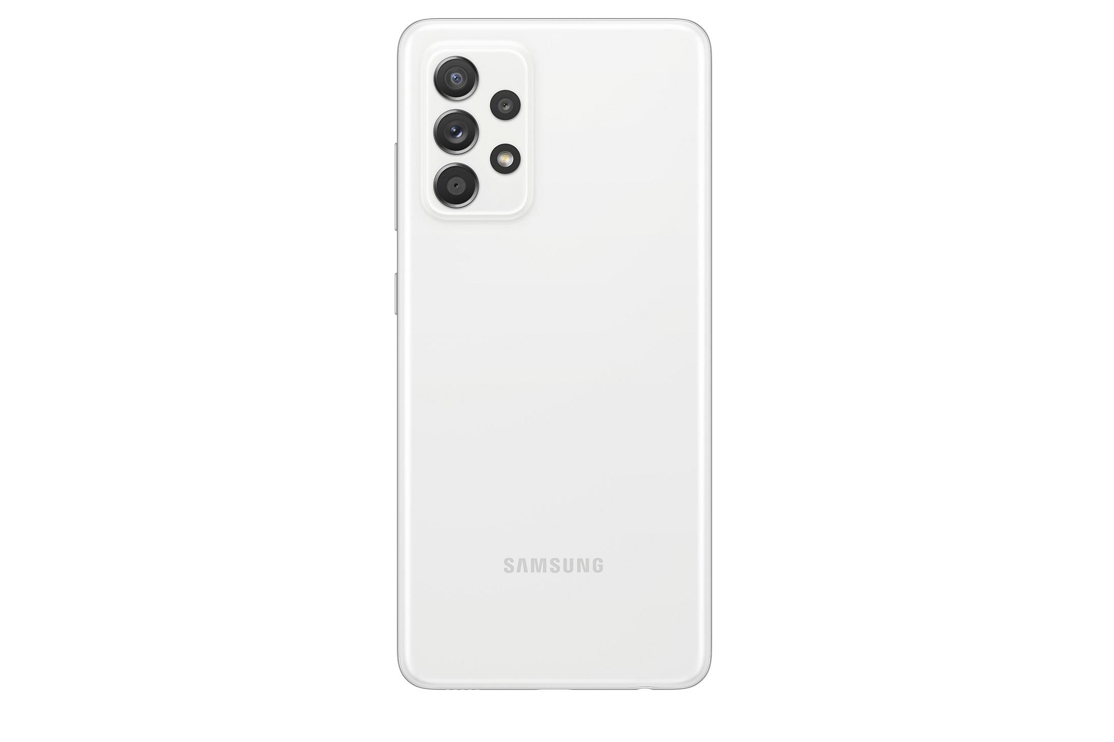 Samsung A52 White