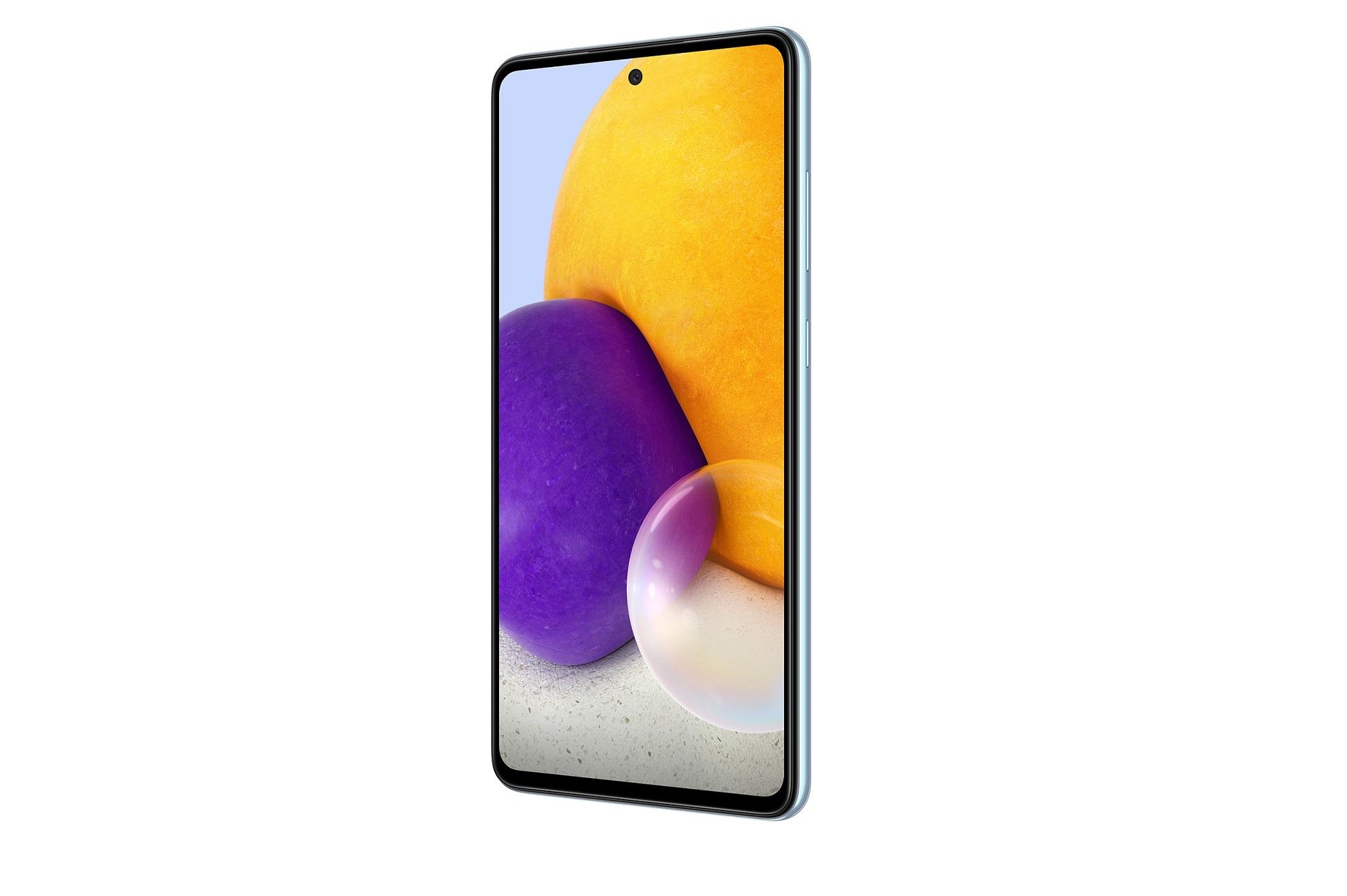 Samsung A72 Front