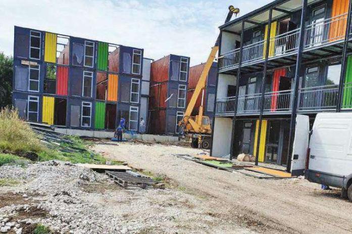 Столична община осигури на 51 семейства модерни и красиви жилища в Красна п
