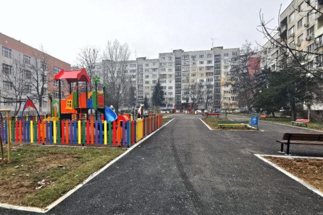 "Безопасни детски площадки" организират конкурс за промяна на средата за иг