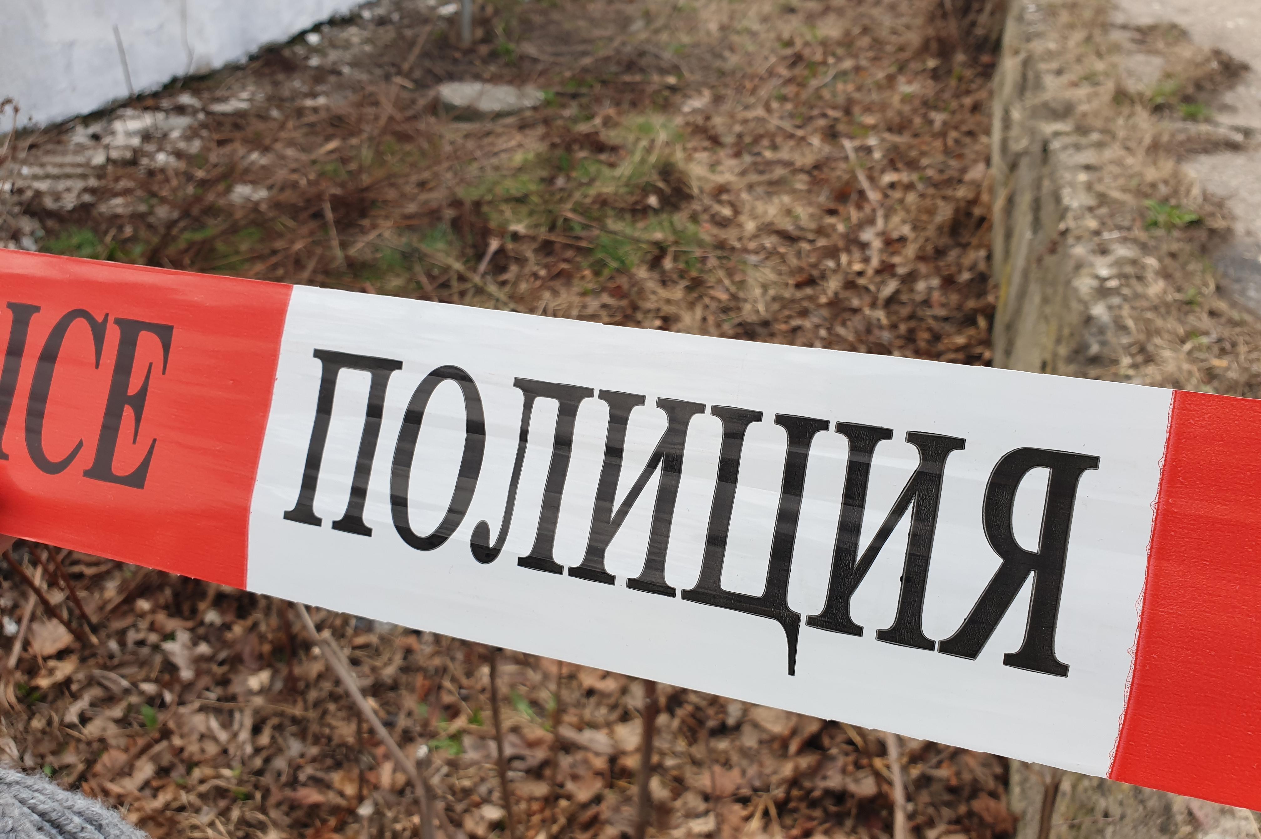В Самоков полицаи заловиха 71-годишен, ударил с дървена дръжка свой съгражд
