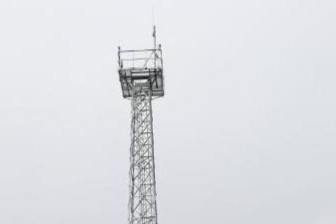 24-метровата кула във „Факултета“ скъсява времето за реакция на пожарните е