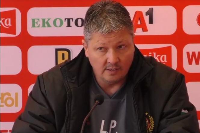 Любо Пенев сподели защо отново е начело на ЦСКА