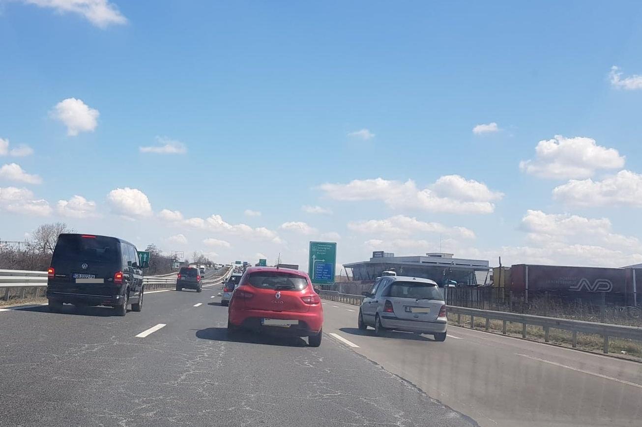 Продължават ремонтни дейности по магистралите от и към София