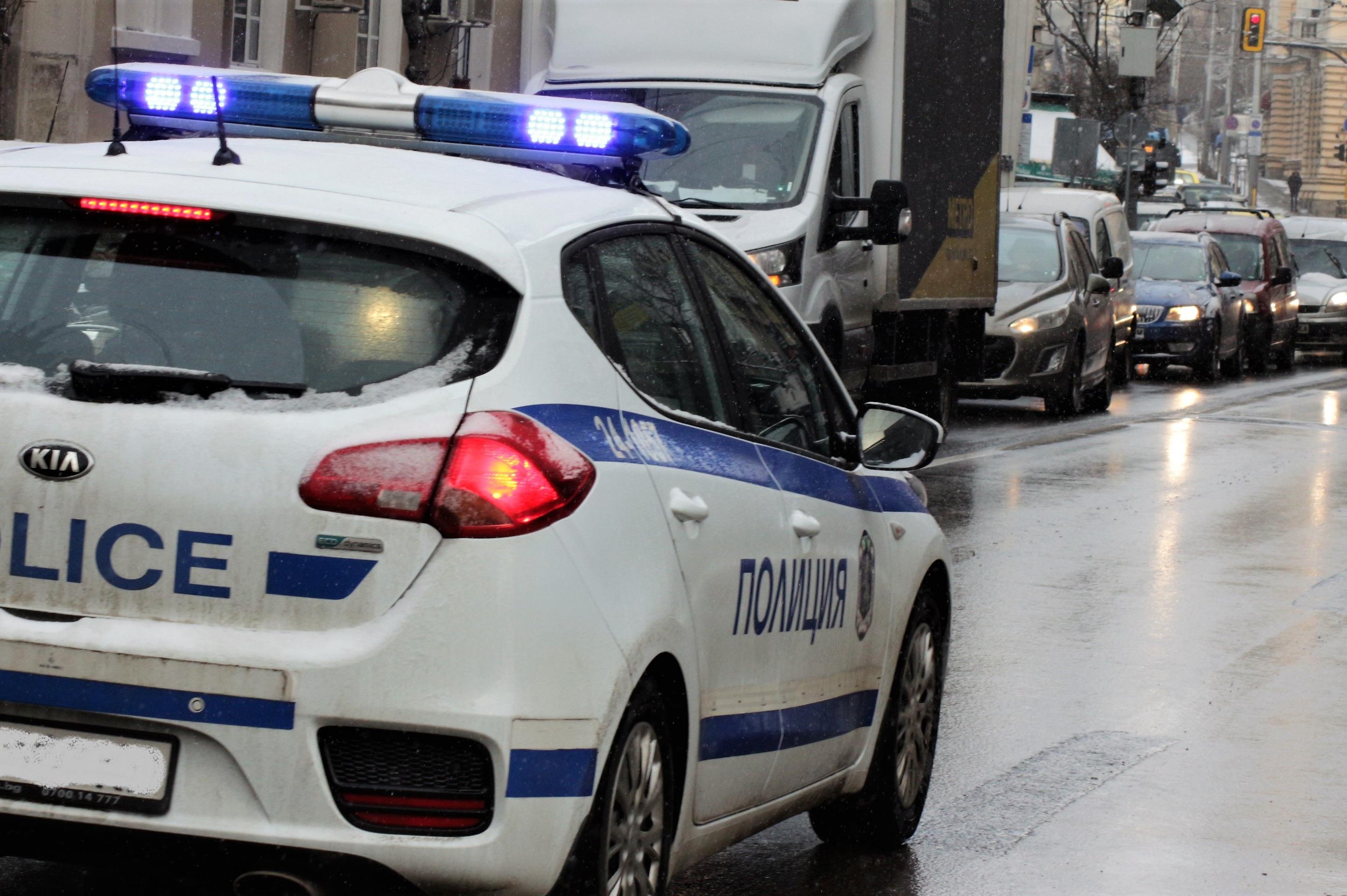 Осем бързи производства са образувани срещу нарушители на пътя в София обла