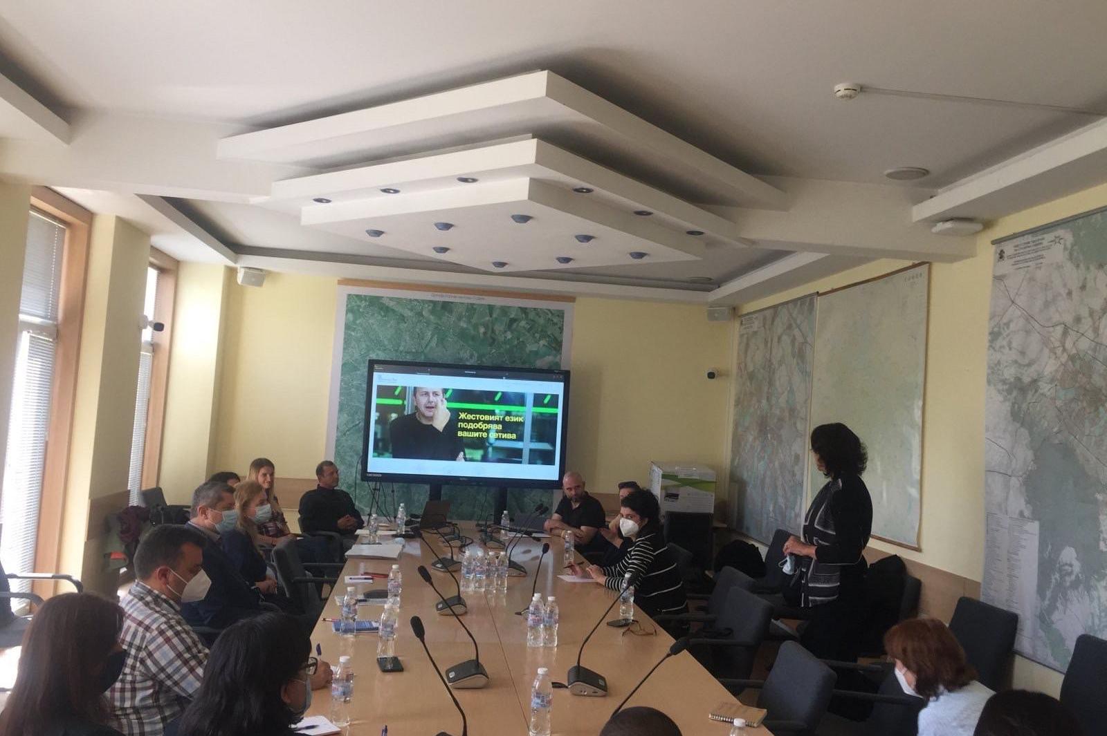 В София: Обсъжда се пилотен проект за бързо обслужване на хората, които не 