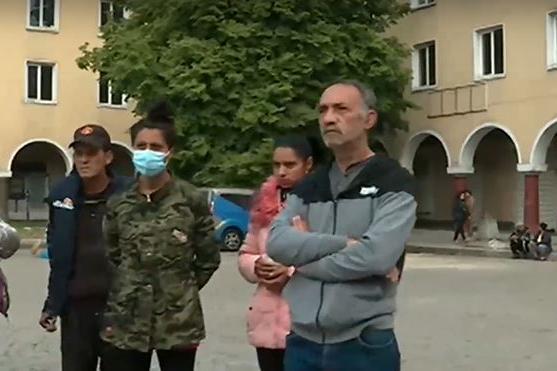 Роми от „Захарна фабрика“ отказват общински жилища