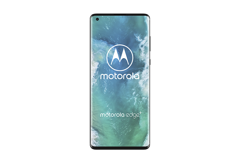 Motorola edge+
