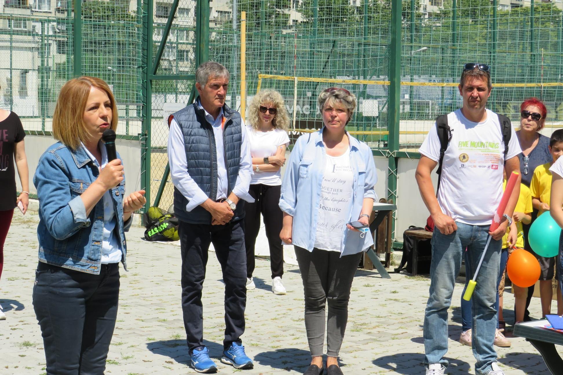 Начало на Програма "Ваканция" в София: Свободен достъп до 30 площадки и игр