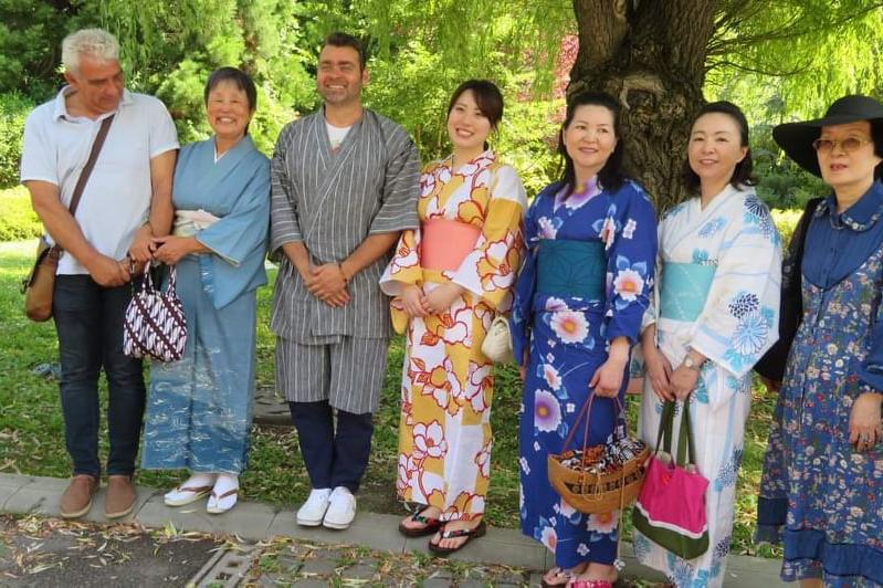 Дипломат от Страната на изгряващото слънче откри Ден на японската култура в