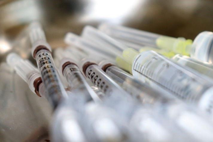 34 заразени в София за денонощие, още 11 731 ваксинирани за страната